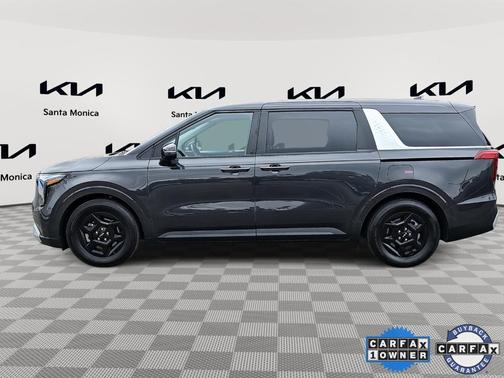 2025 Kia Carnival LXS