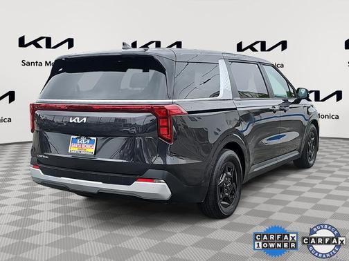 2025 Kia Carnival LXS