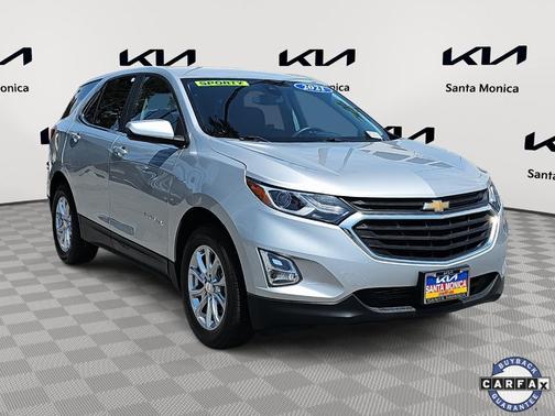 2021 Chevrolet Equinox 1LT