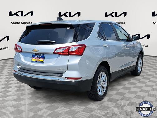 2021 Chevrolet Equinox 1LT