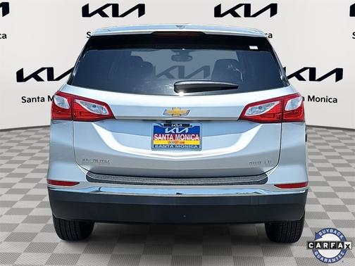 2021 Chevrolet Equinox 1LT