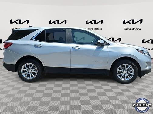 2021 Chevrolet Equinox 1LT