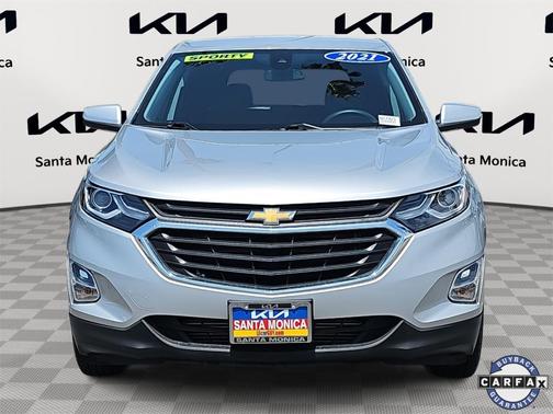 2021 Chevrolet Equinox 1LT
