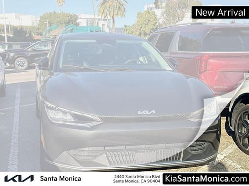 2024 Kia EV6 Light