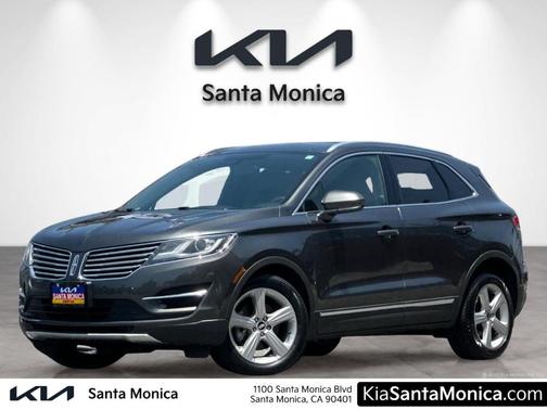 2017 Lincoln MKC Premiere