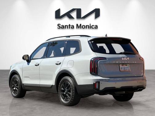 Wolf Gray 2023 Kia Telluride SX-Prestige X-Pro