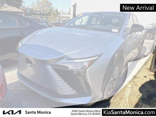 Iridium 2024 Lexus RZ 300e 300E