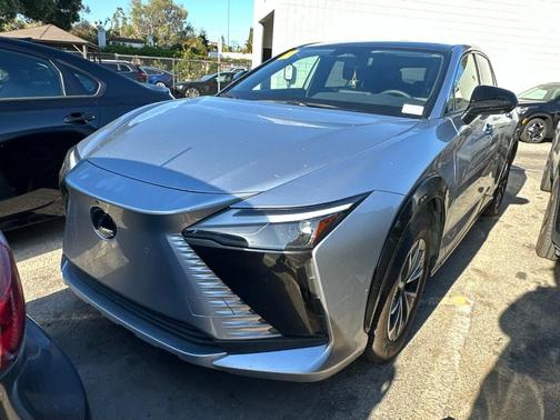 Iridium 2024 Lexus RZ 300e 300E