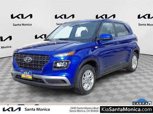 2022 Hyundai VENUE SE
