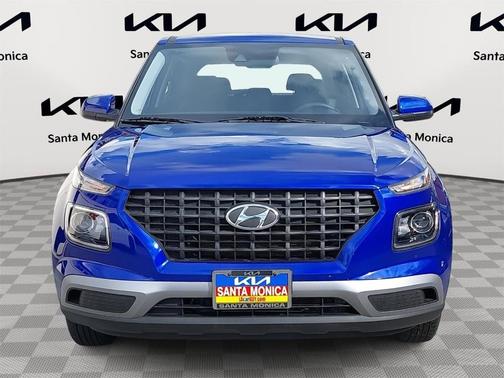 2022 Hyundai VENUE SE