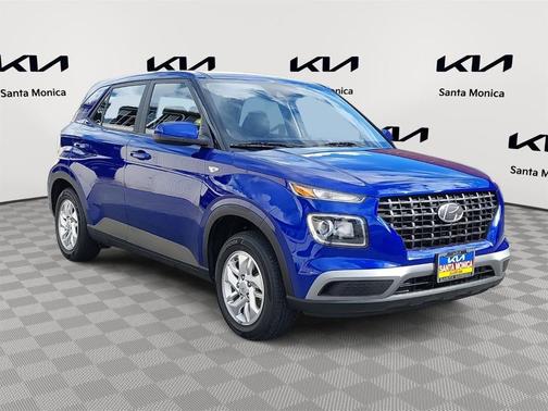 2022 Hyundai VENUE SE