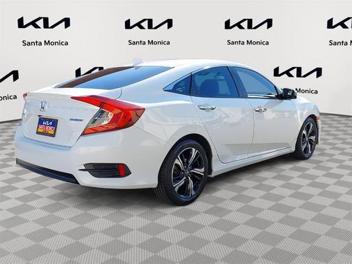 2018 Honda Civic Touring