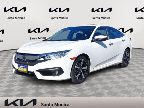 2018 Honda Civic Touring