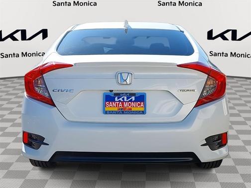 2018 Honda Civic Touring