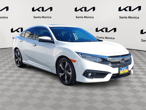 2018 Honda Civic Touring