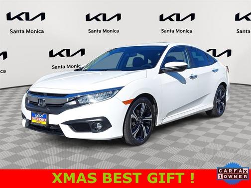 2018 Honda Civic Touring