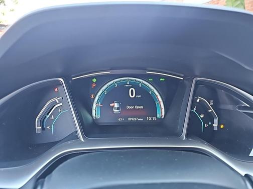 2018 Honda Civic Touring