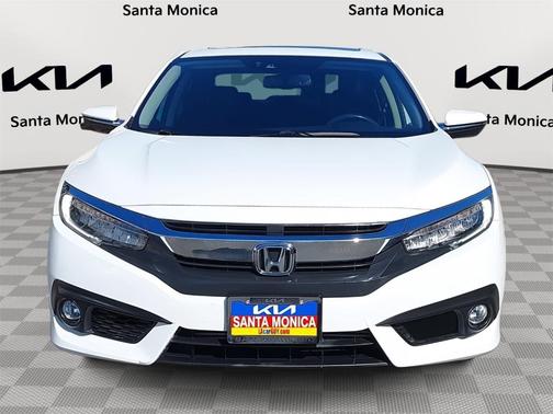 2018 Honda Civic Touring