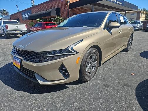 2022 Kia K5 LXS