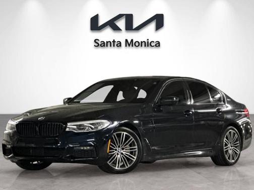 2019 BMW 530e iPerformance