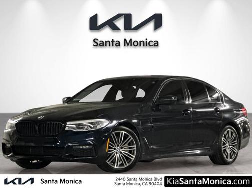 2019 BMW 530e iPerformance