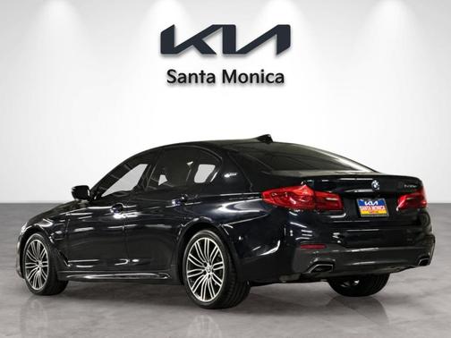 2019 BMW 530e iPerformance