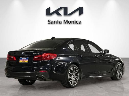 2019 BMW 530e iPerformance