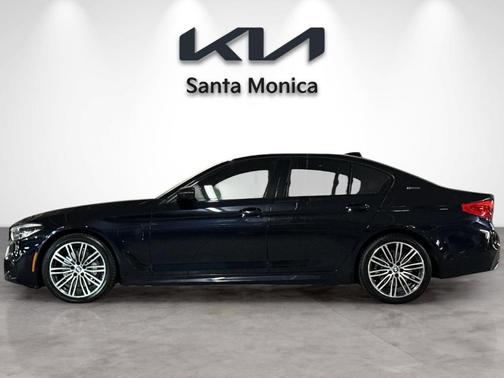 2019 BMW 530e iPerformance