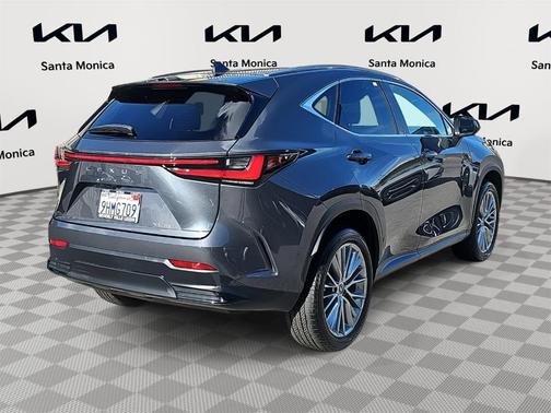 2024 Lexus NX 350 Luxury