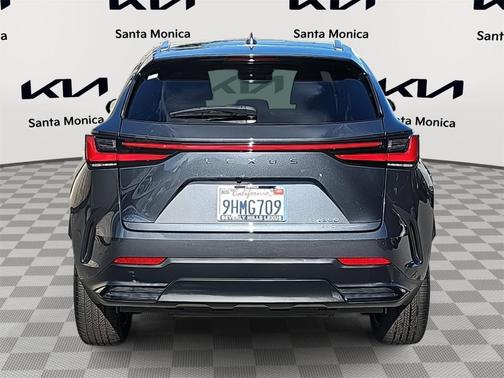 2024 Lexus NX 350 Luxury
