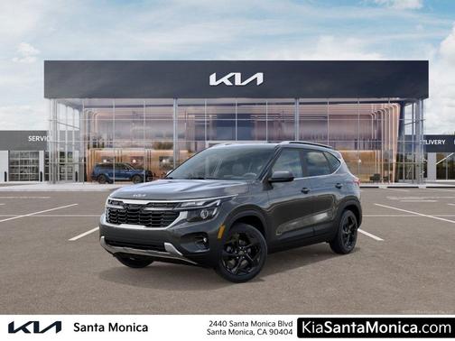 2026 Kia Seltos EX