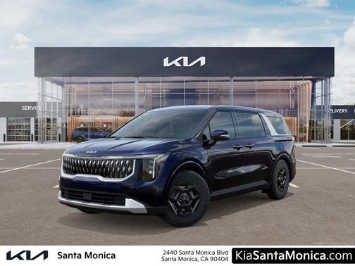 2026 Kia Carnival LXS