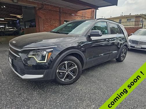 2024 Kia Niro EX
