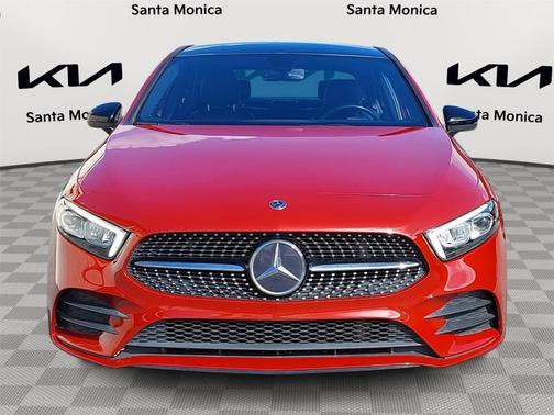 2020 Mercedes-Benz A-Class A 220