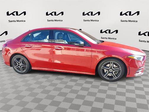 2020 Mercedes-Benz A-Class A 220