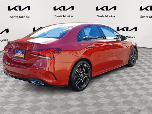 2020 Mercedes-Benz A-Class A 220