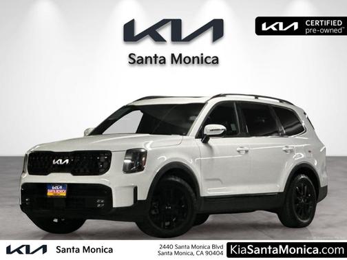 2024 Kia Telluride SX-Prestige X-Pro