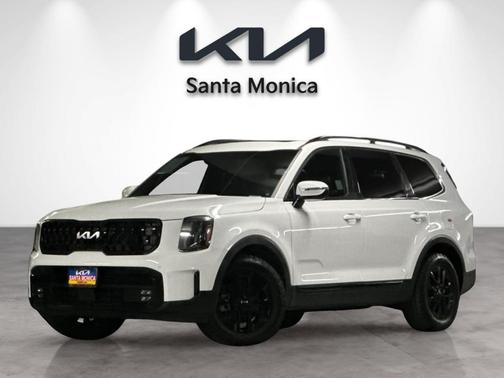 2024 Kia Telluride SX-Prestige X-Pro