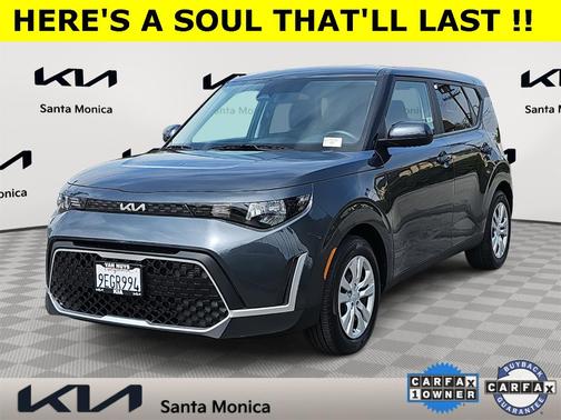 2023 Kia Soul LX