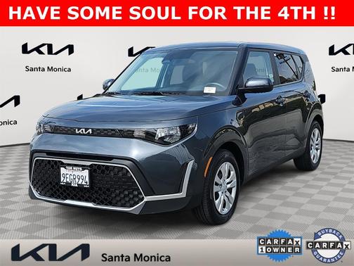 2023 Kia Soul LX