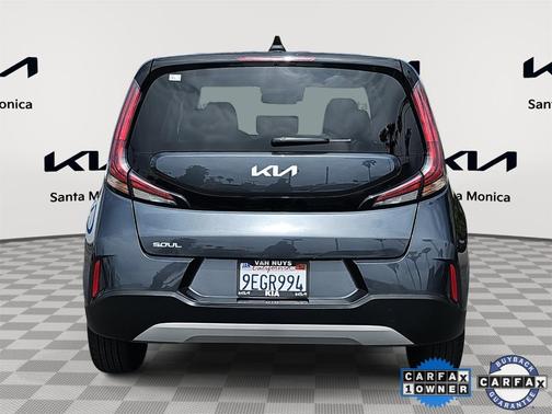 2023 Kia Soul LX