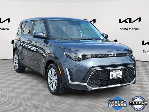 2023 Kia Soul LX