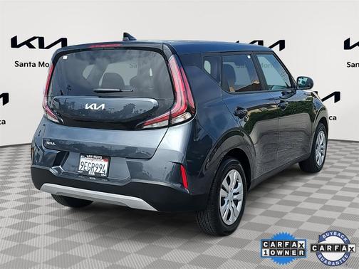 2023 Kia Soul LX