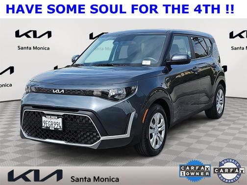 2023 Kia Soul LX