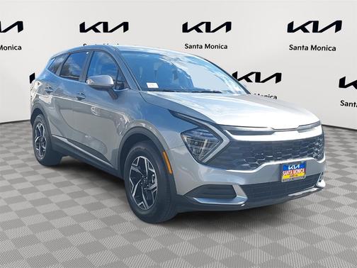 2025 Kia Sportage LX