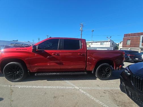 2022 Chevrolet Silverado 1500 RST