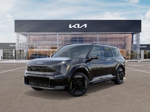 2026 Kia EV9 GT-Line