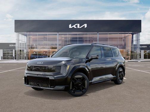 2026 Kia EV9 GT-Line