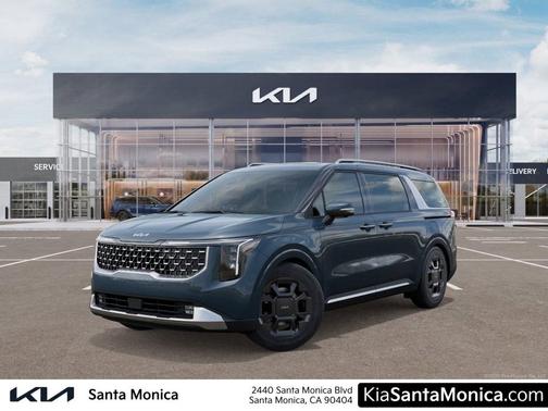 2026 Kia Carnival Hybrid SX