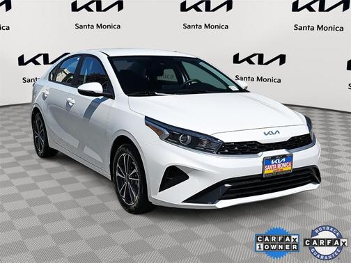 2022 Kia Forte LXS